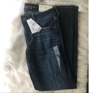 American Eagle Super Stretch Skinny Jeans